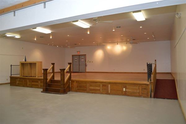 Shawnee Event Center