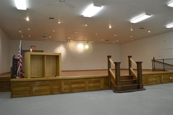 Shawnee Event Center