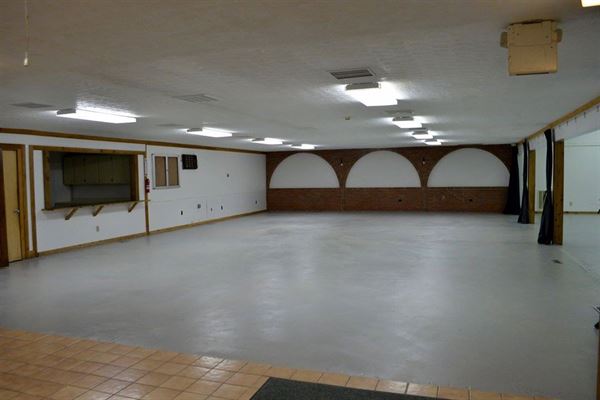 Shawnee Event Center