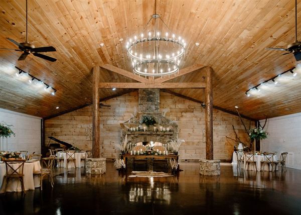 The Lodge at Old Mill