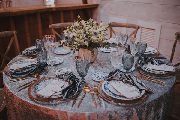 The Lodge at Old Mill