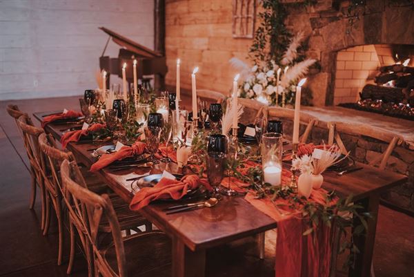 The Lodge at Old Mill