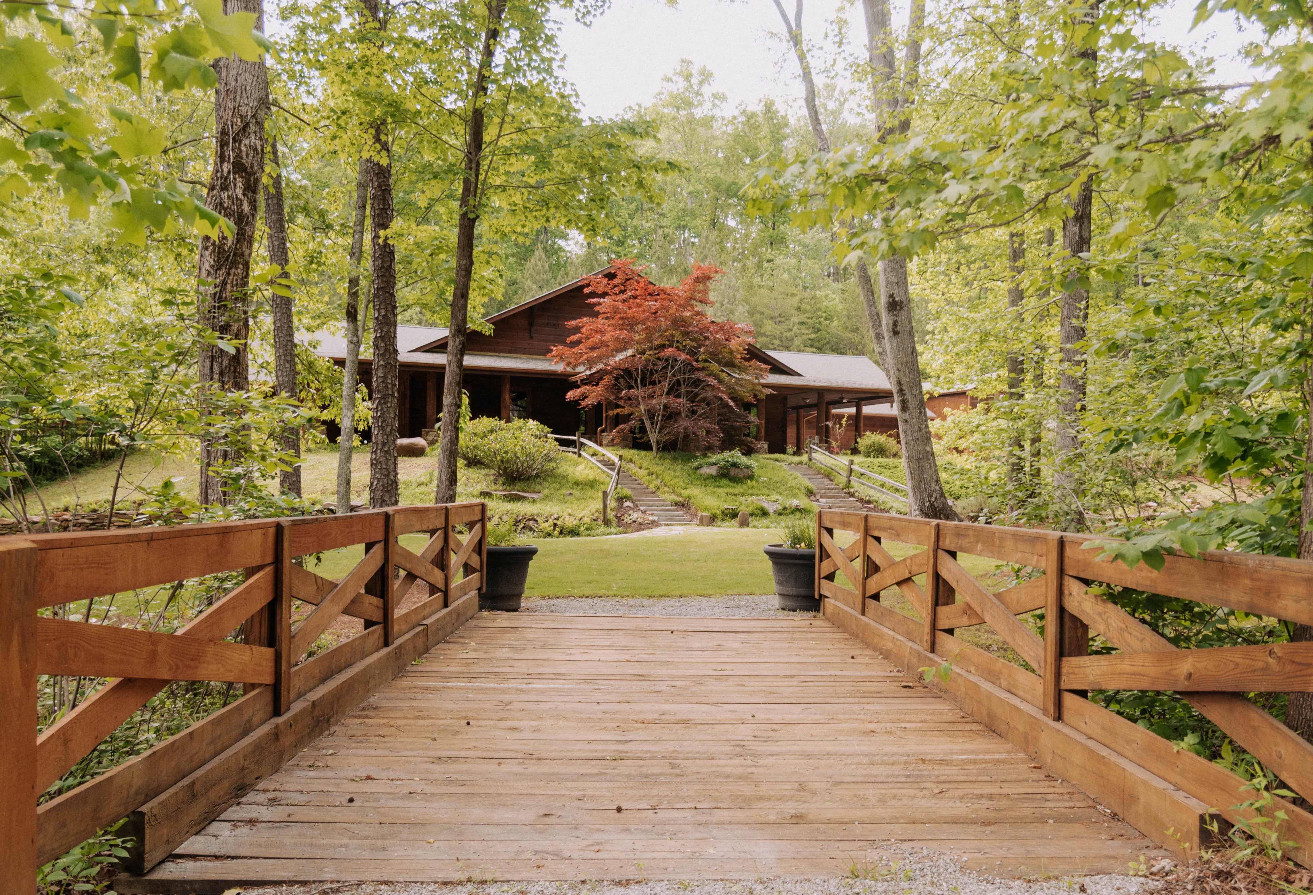 The Lodge at Old Mill