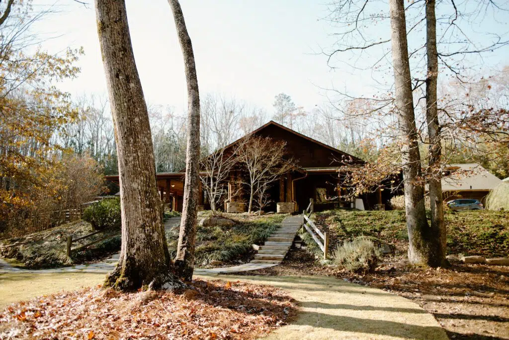The Lodge at Old Mill