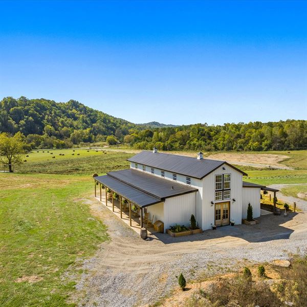 Lavender Hills Venue