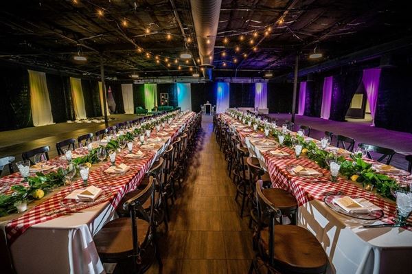 The Industrial Event Space