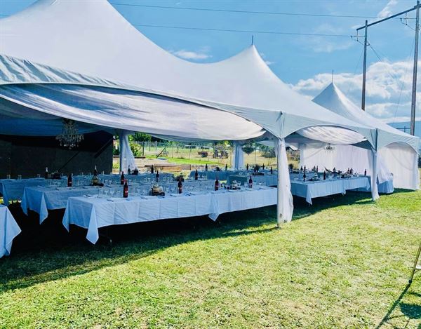 Eden Farm Weddings and Events