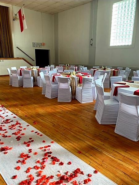 Woodstock Polish Hall