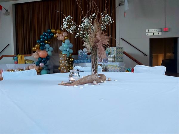 Woodstock Polish Hall