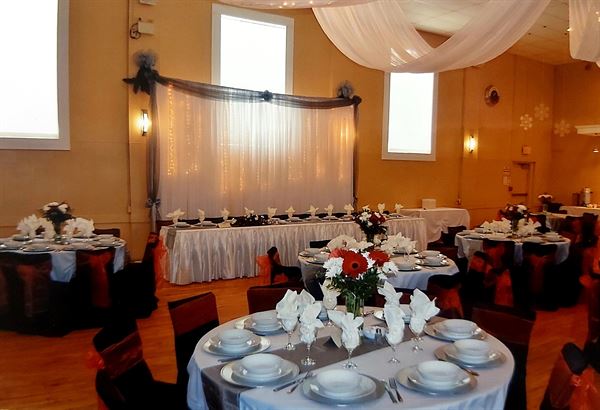 Woodstock Polish Hall