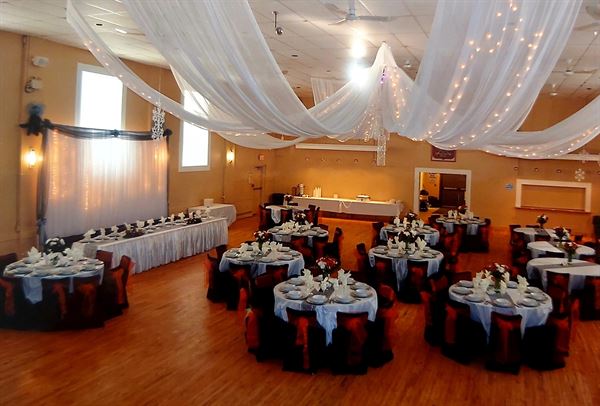 Woodstock Polish Hall