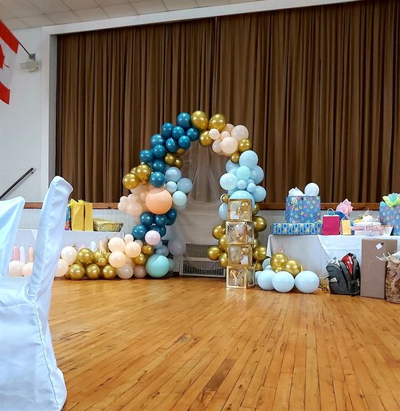 Woodstock Polish Hall