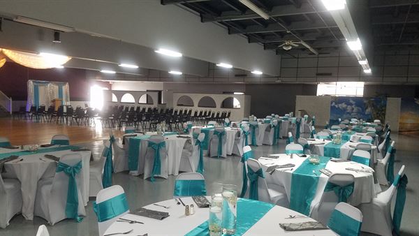 Glass City Boardwalk