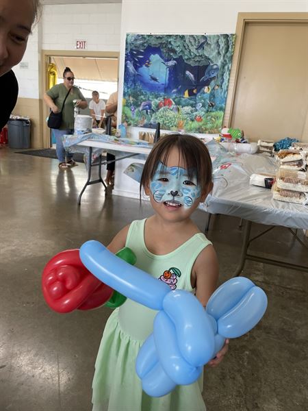 Magical Touch Hawaii - Party Entertainment