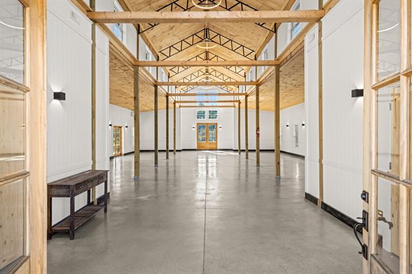 Lavender Hills Venue