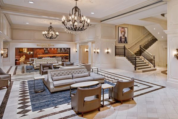 Astor Crowne Plaza New Orleans French Quarter