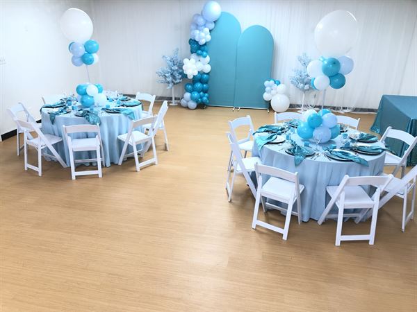 Lameisha Thomas Events