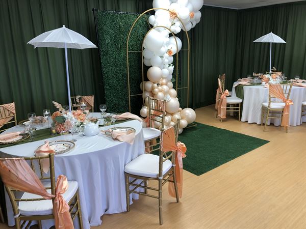 Lameisha Thomas Events