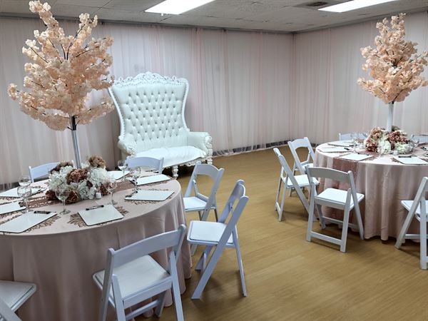 Lameisha Thomas Events