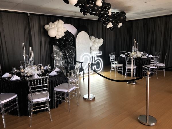 Lameisha Thomas Events