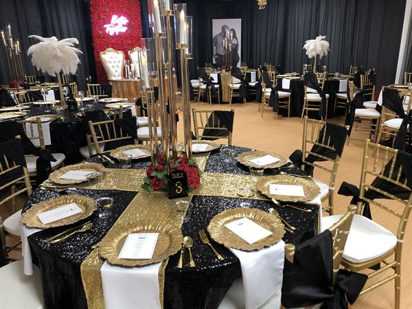 Lameisha Thomas Events