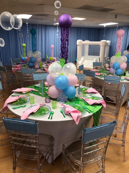 Lameisha Thomas Events