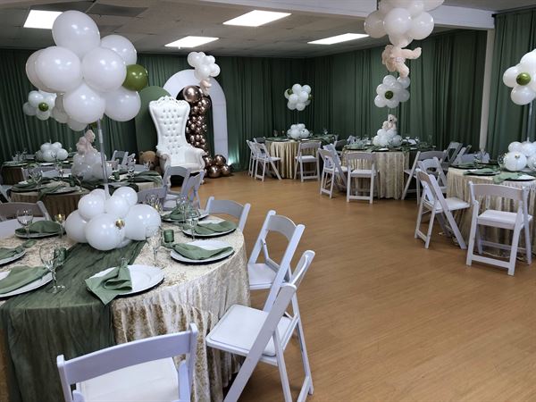 Lameisha Thomas Events