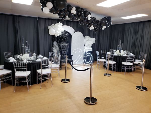 Lameisha Thomas Events