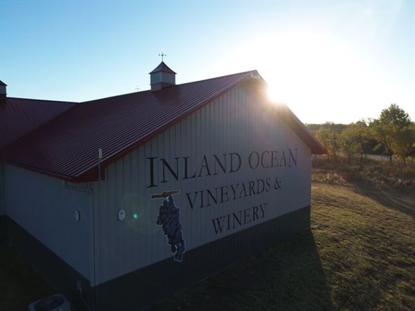 Inland Ocean Vineyards