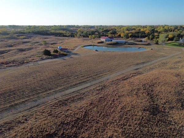 Inland Ocean Vineyards