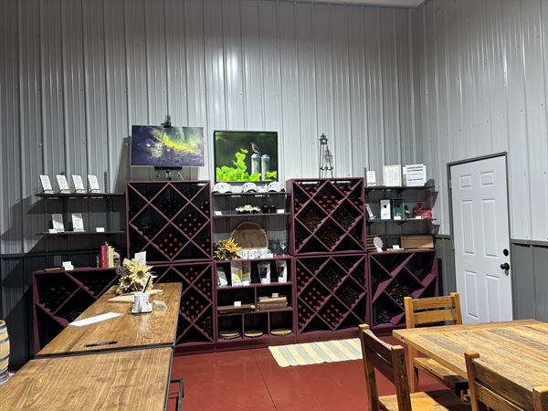 Inland Ocean Vineyards