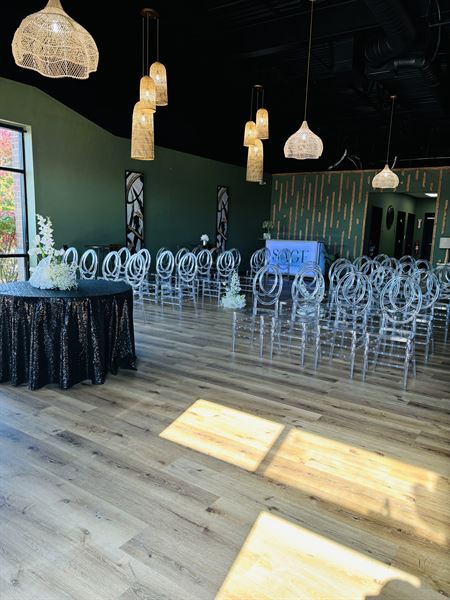 SAGE Event Space