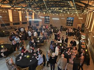 Holland Brooks Event Hall