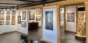 Bayview Art Gallery Event Space