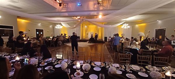 Reception Palace Ballrooms