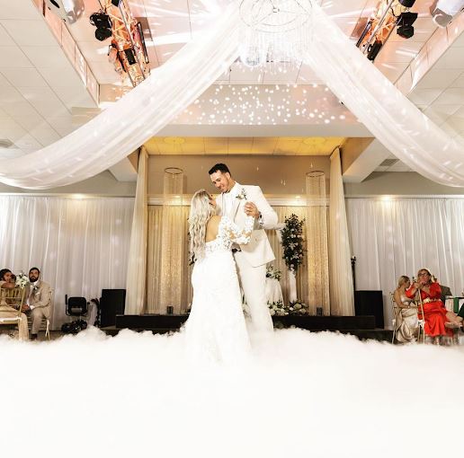 Reception Palace Ballrooms