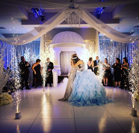 Reception Palace Ballrooms