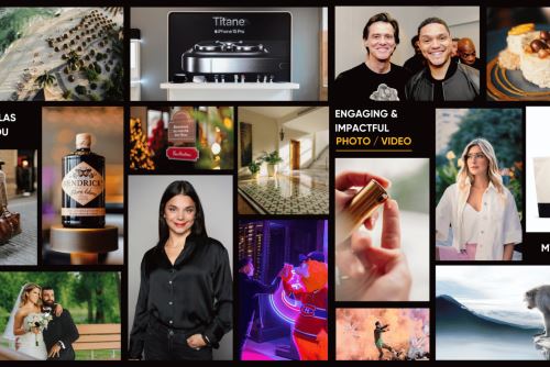 Nicolas Abou Photographer / Videographer | Montreal | Commercial and Events