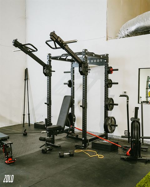 JQ Basketball Training