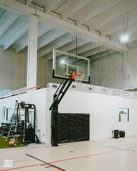 JQ Basketball Training