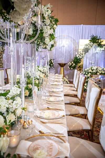 AC Creations Events  & Decor LLC.