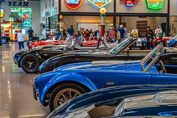 The Vault of Scottsdale