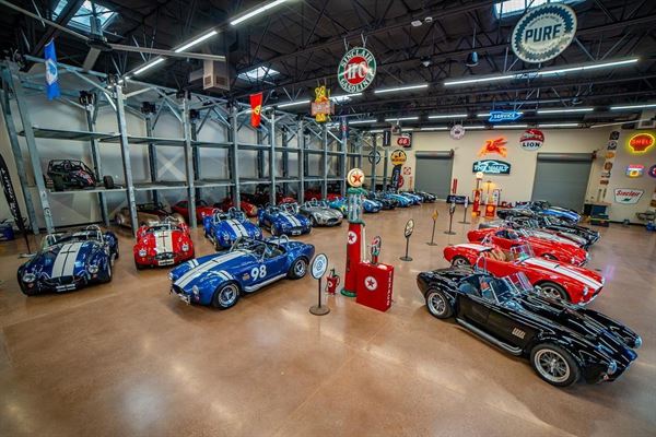 The Vault of Scottsdale