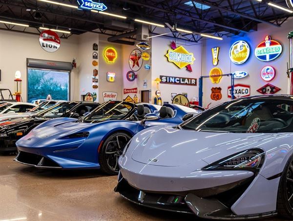 The Vault of Scottsdale