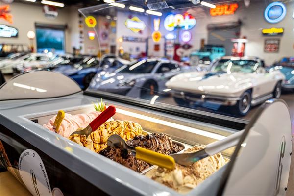 The Vault of Scottsdale