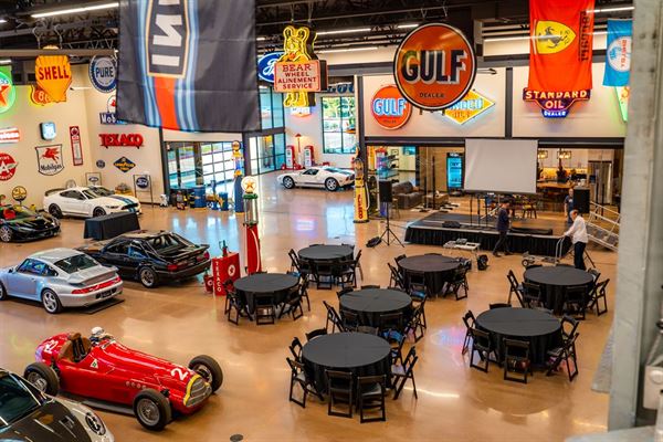 The Vault of Scottsdale