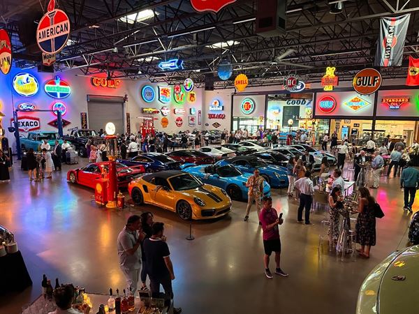 The Vault of Scottsdale