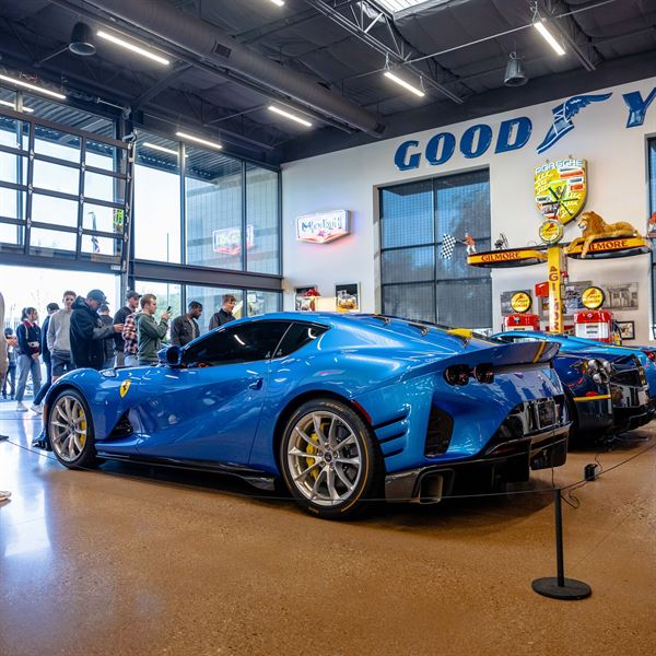 The Vault of Scottsdale