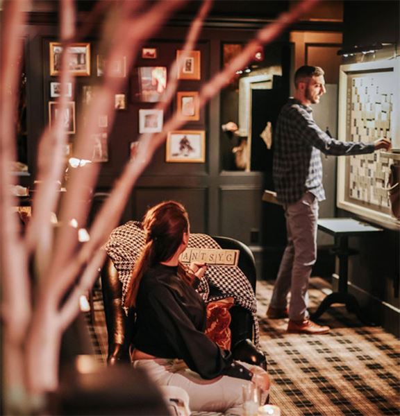 Batson River Brewing and Distilling