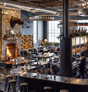 Full Restaurant Buyout